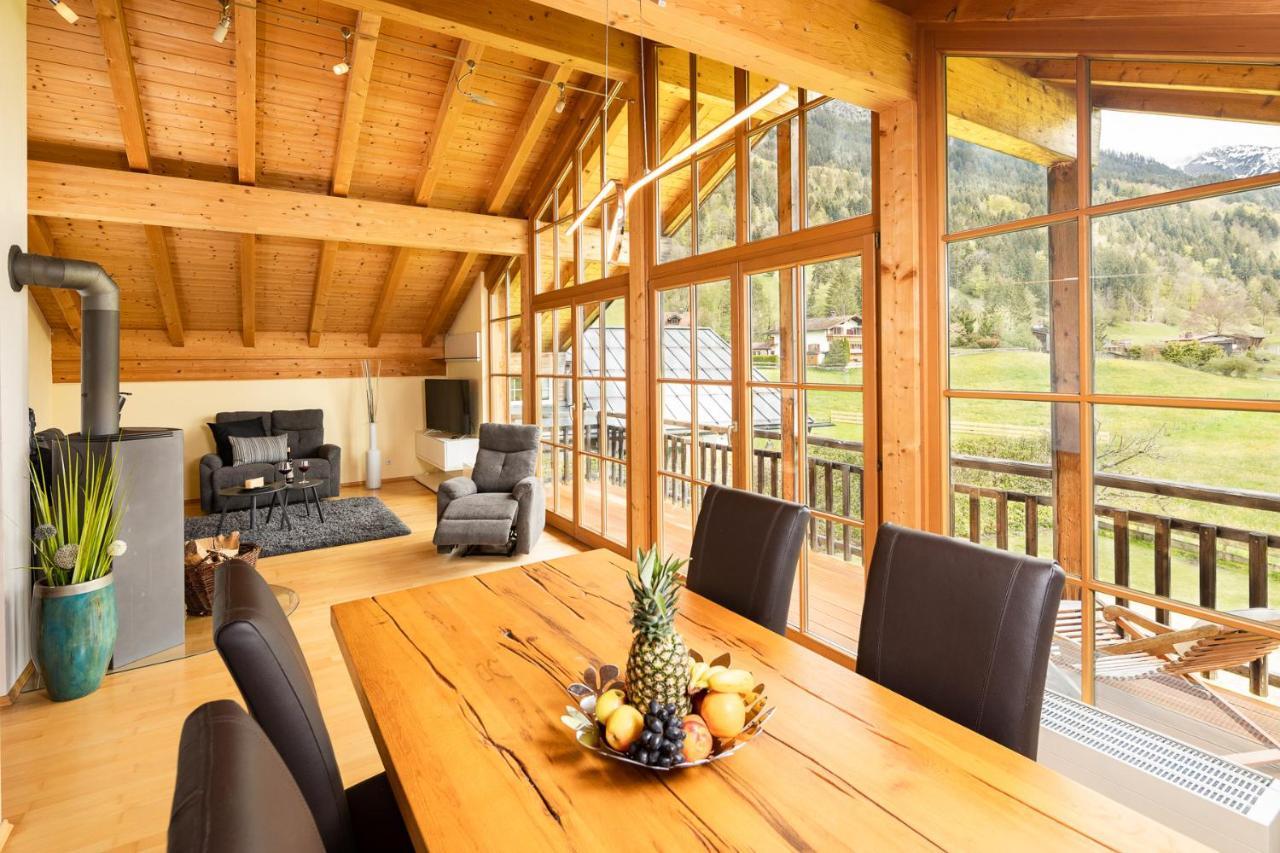 "Haus Bellevue" - Annehmlichkeiten Von 4-Sterne Familien-Und Wellnesshotel Viktoria Nebenan Koennen Mitgenutzt Werden Oberstdorf Exterior photo