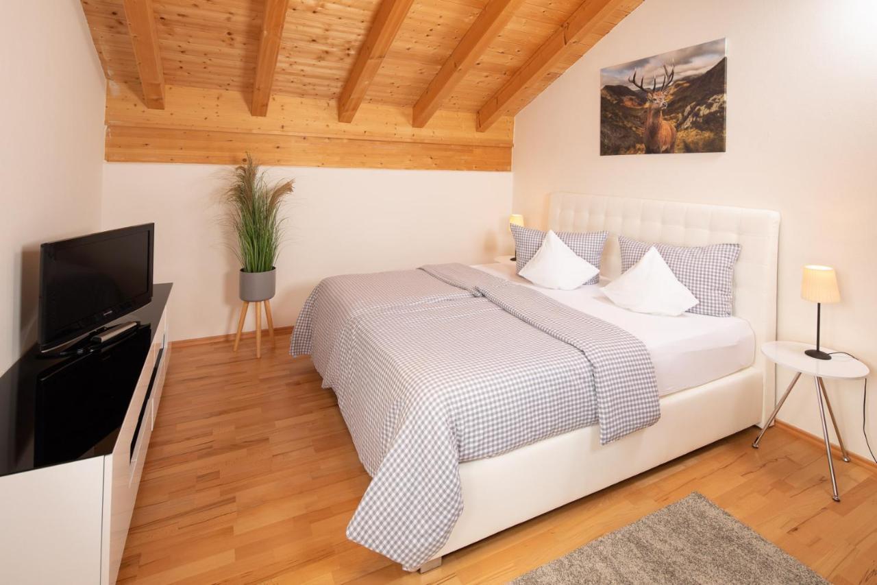 "Haus Bellevue" - Annehmlichkeiten Von 4-Sterne Familien-Und Wellnesshotel Viktoria Nebenan Koennen Mitgenutzt Werden Oberstdorf Exterior photo